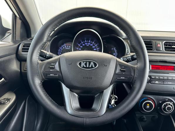 Kia Rio III с пробегом 2013 года, цена 780 000 рублей, 155148 км, седан, Автокод Объявления