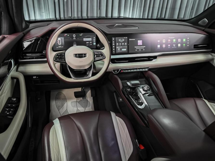Geely Monjaro I Ставрополь  - изображение 6