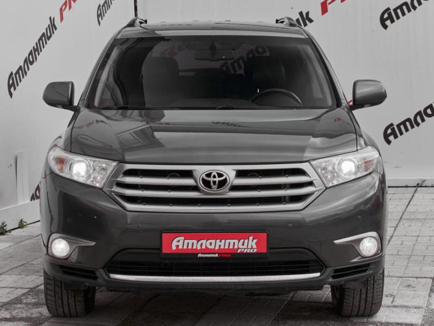 Toyota Highlander II (XU40) Рестайлинг Екатеринбург  - изображение 2