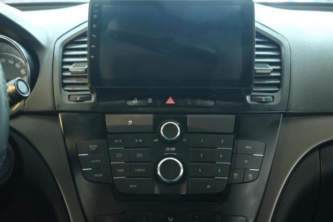 Opel Insignia I с пробегом 2013 года, цена 1 079 000 рублей, 204100 км, седан, Автокод Объявления