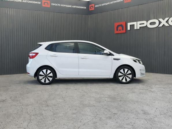 Kia Rio III с пробегом 2013 года, цена 957 000 рублей, 135825 км, хэтчбек, Автокод Объявления