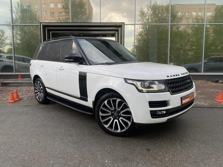 Land Rover Range Rover IV Екатеринбург  - изображение 3