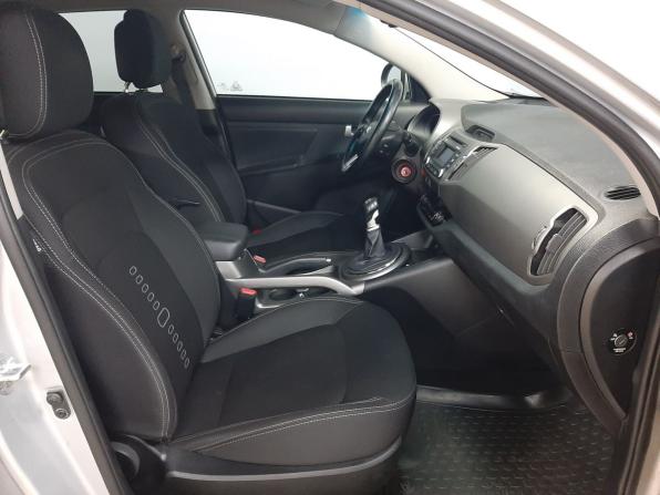 Kia Sportage III Рестайлинг с пробегом 2014 года, цена 1 299 000 рублей, 123035 км, внедорожник, Автокод Объявления