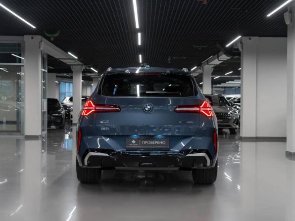 BMW X3 IV (G45/G48) с пробегом 2025 года, цена 6 750 000 рублей, 4811 км, внедорожник, Автокод Объявления