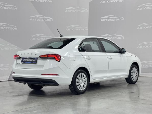 Skoda Rapid II с пробегом 2020 года, цена 880 000 рублей, 290647 км, лифтбек, Автокод Объявления