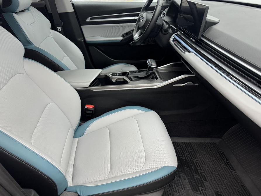 Geely Emgrand II Воронеж  - изображение 17