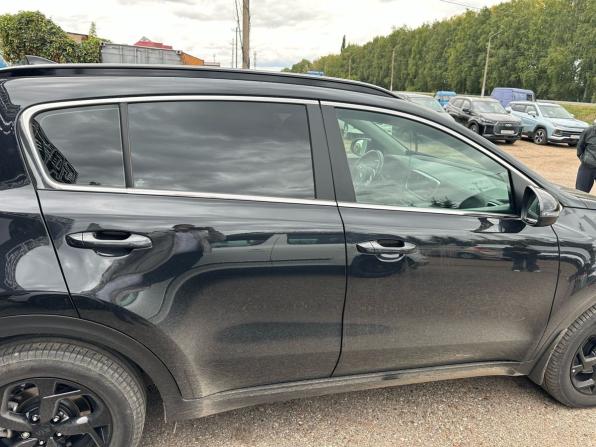 Kia Sportage IV Рестайлинг с пробегом 2021 года, цена 2 850 000 рублей, 87575 км, внедорожник, Автокод Объявления