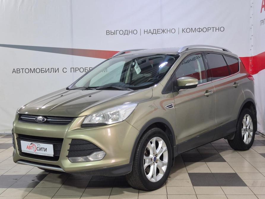 Ford Kuga II Воронеж  - изображение 3