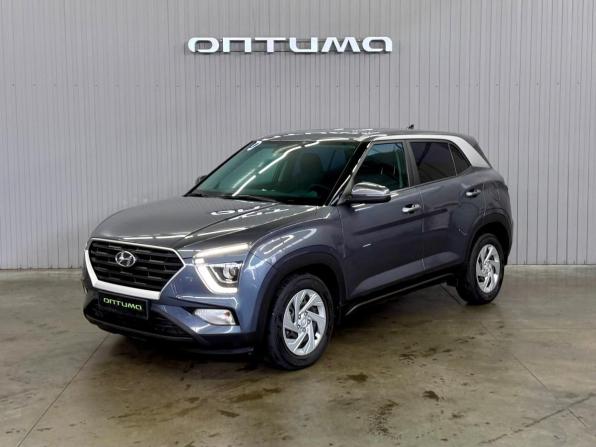 Hyundai Creta II с пробегом 2021 года, цена 1 997 000 рублей, 64439 км, внедорожник, Автокод Объявления