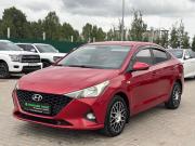 Hyundai Solaris II Рестайлинг Сыктывкар  - изображение 28