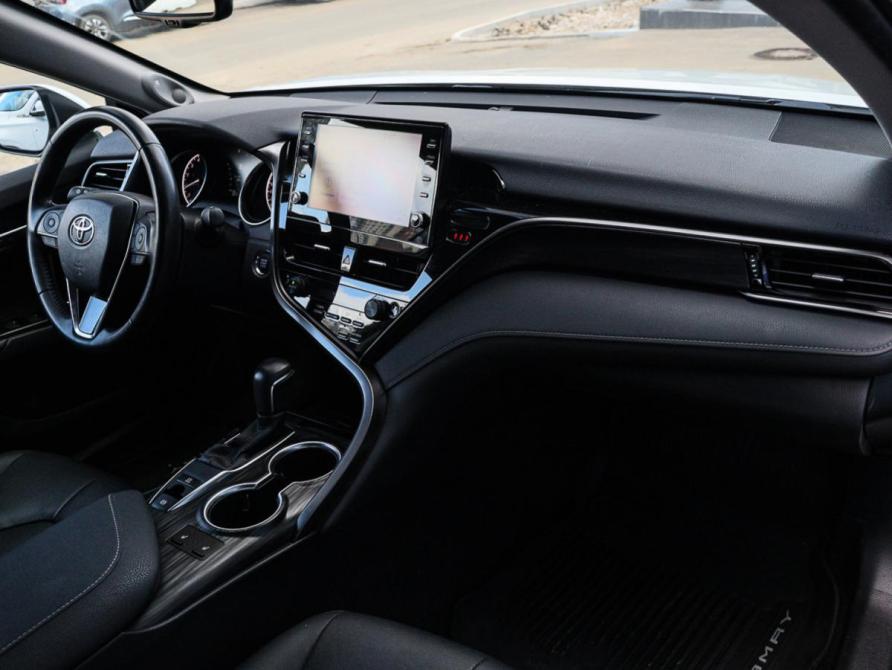 Toyota Camry VIII (XV70) Рестайлинг Москва  - изображение 8