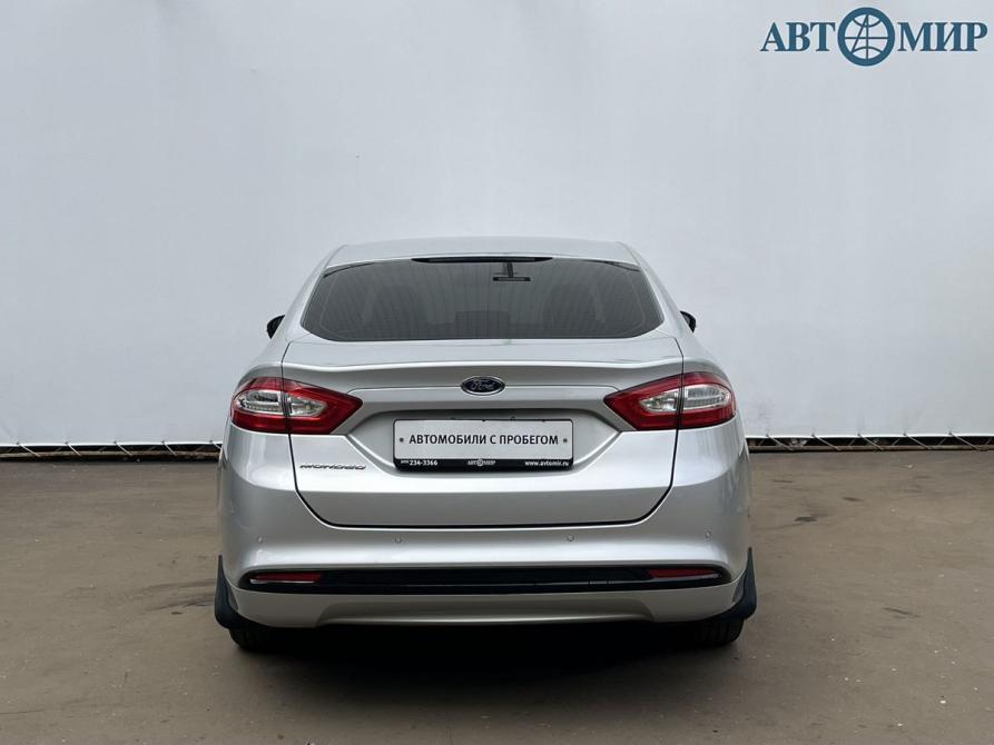 Ford Mondeo V Москва  - изображение 6