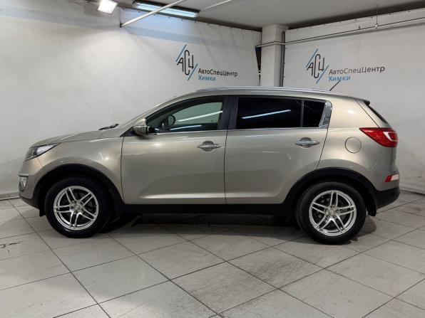 Kia Sportage III с пробегом 2010 года, цена 1 299 800 рублей, 124000 км, внедорожник, Автокод Объявления