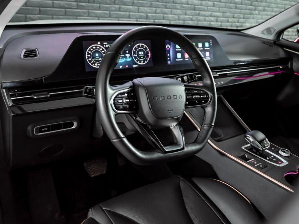 Omoda C5 I с пробегом 2024 года, цена 1 899 000 рублей, 13624 км, внедорожник, Автокод Объявления