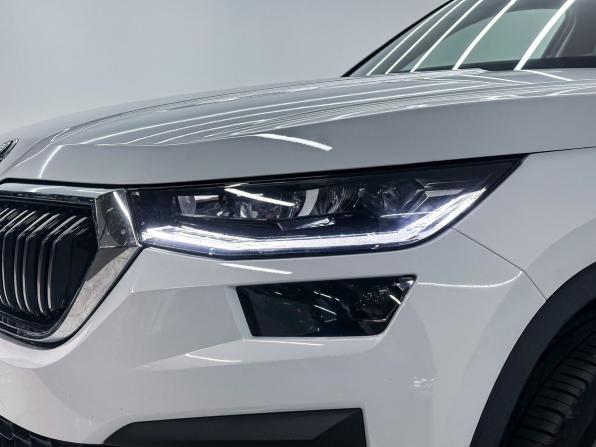 Skoda Kodiaq I Рестайлинг с пробегом 2024 года, цена 4 750 000 рублей, 48792 км, внедорожник, Автокод Объявления