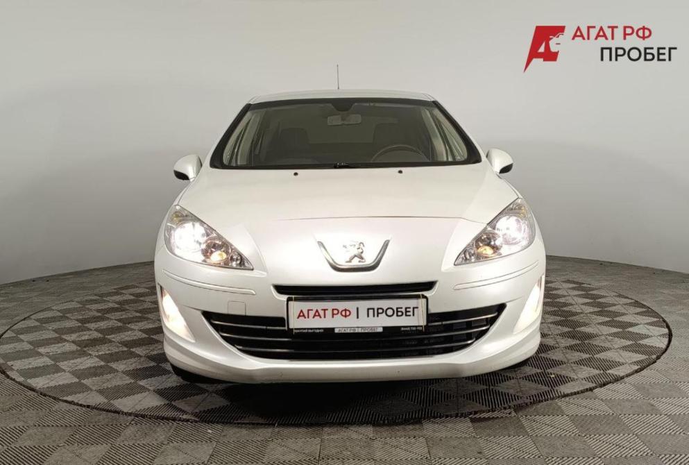 Peugeot 408 I Волгоград  - изображение 2