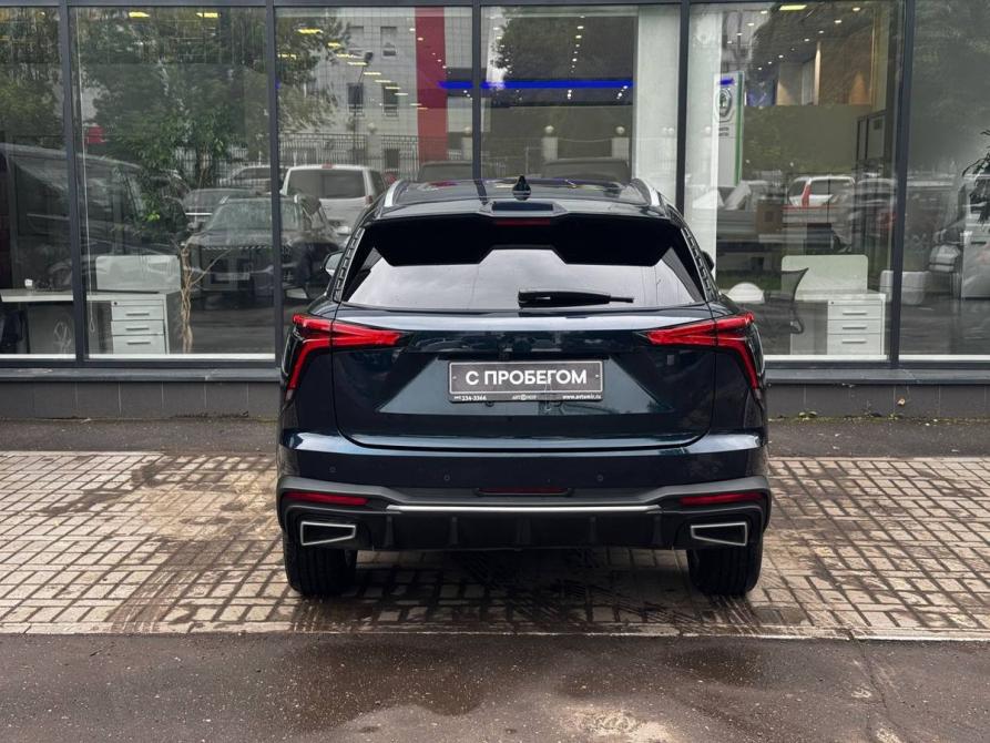 Haval F7 II Москва  - изображение 7