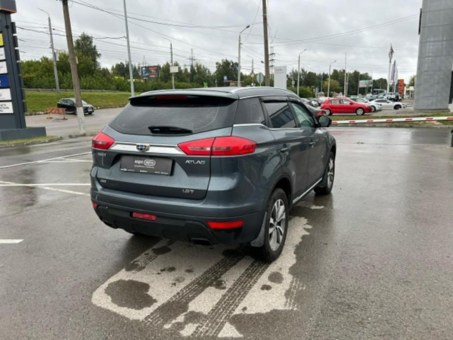 Geely Atlas I Тула  - изображение 4