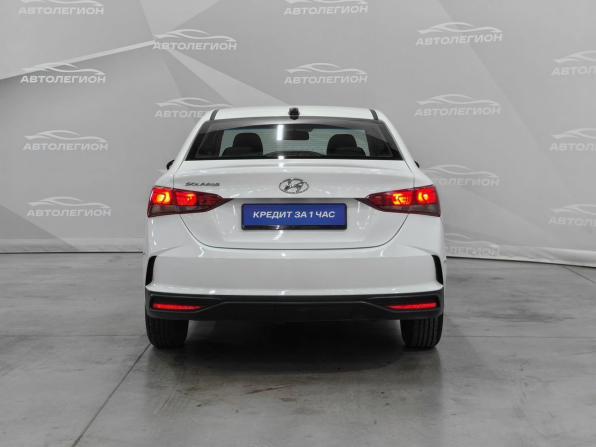 Hyundai Solaris II Рестайлинг с пробегом 2020 года, цена 860 000 рублей, 149000 км, седан, Автокод Объявления
