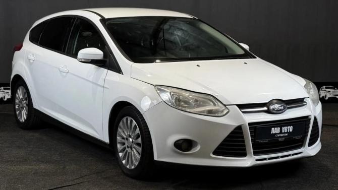 Ford Focus III с пробегом 2012 года, цена 590 000 рублей, 204800 км, хэтчбек, Автокод Объявления
