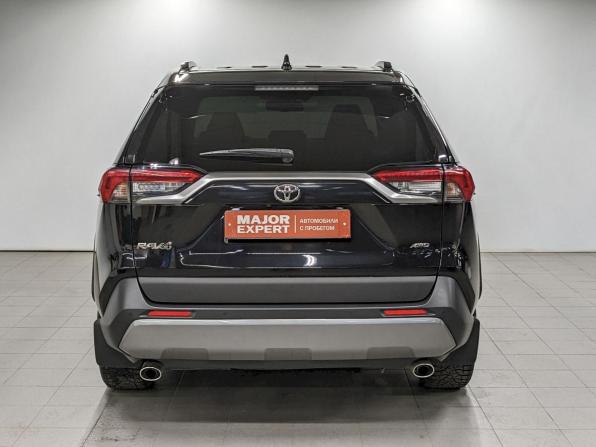 Toyota RAV4 V (XA50) с пробегом 2021 года, цена 3 750 000 рублей, 118626 км, внедорожник, Автокод Объявления