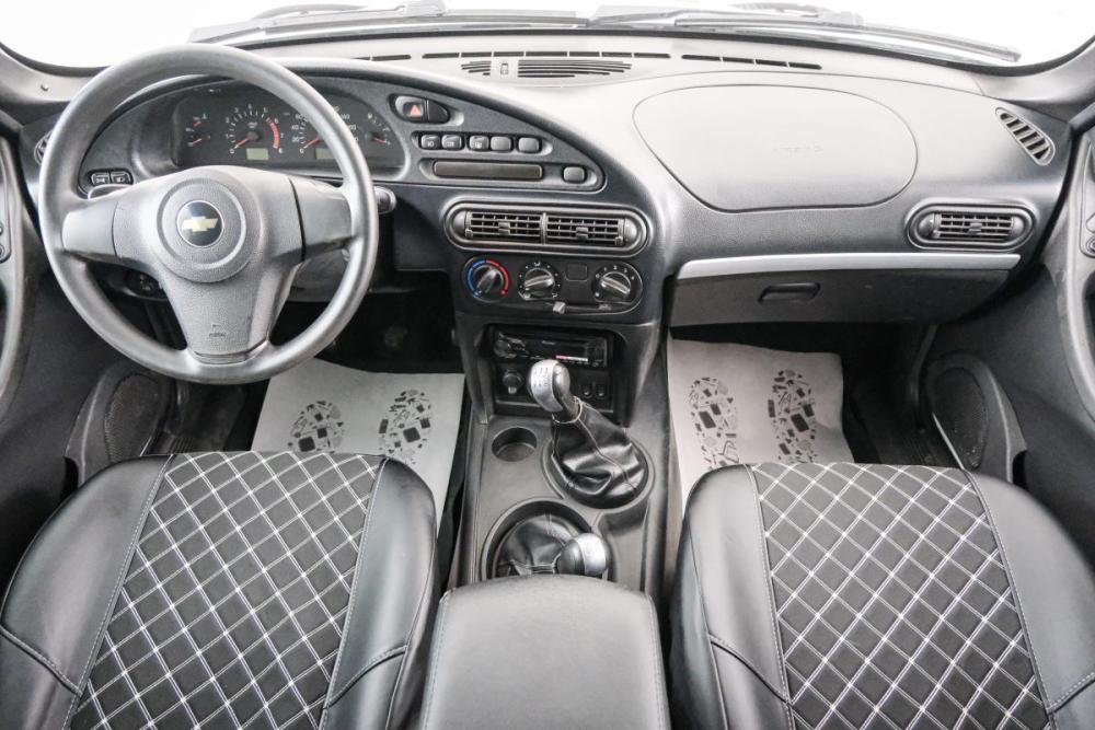Chevrolet Niva I Рестайлинг Красноярск  - изображение 11