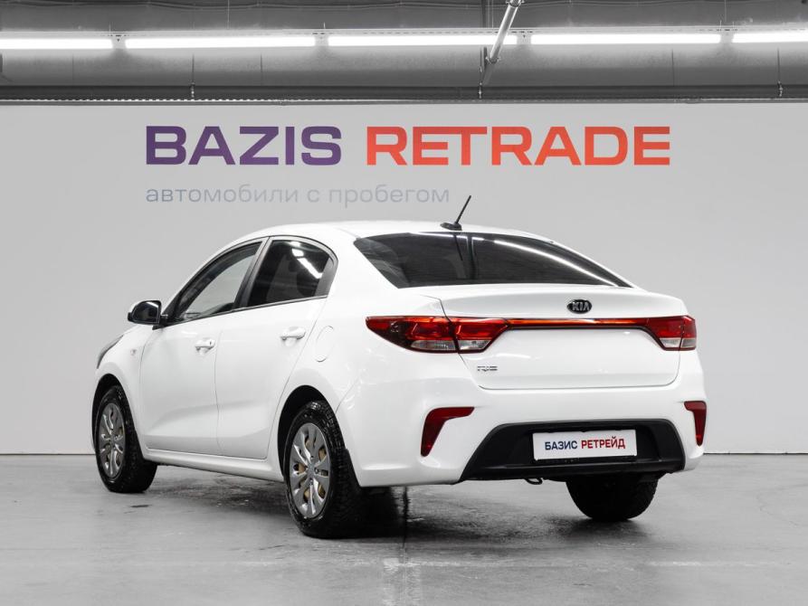 Kia Rio IV Тюмень  - изображение 8