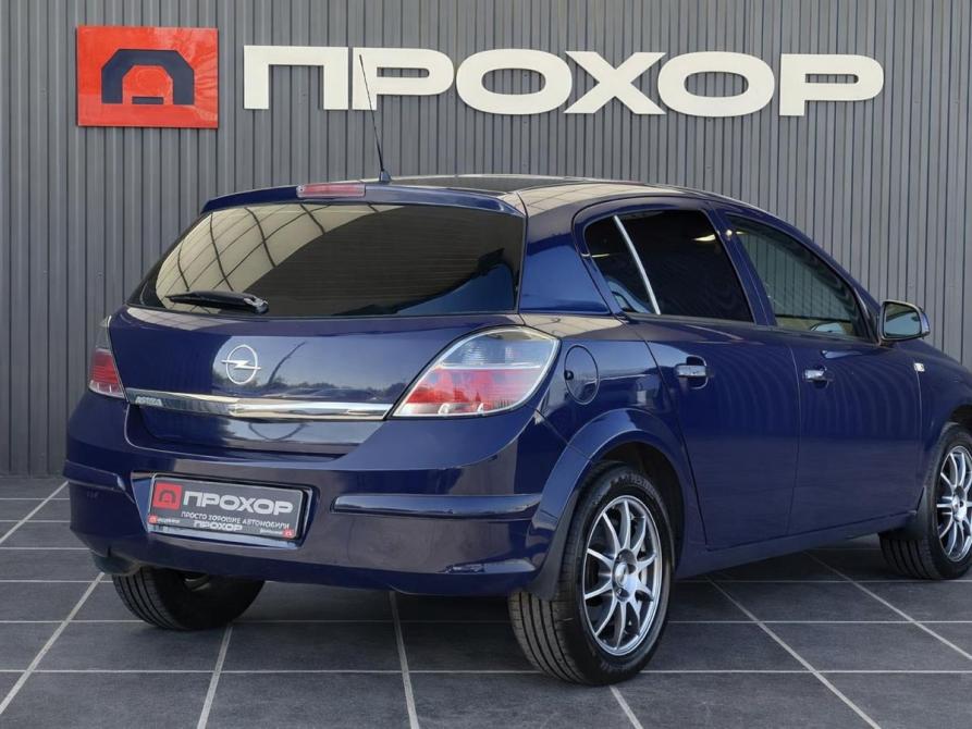 Opel Astra H Рестайлинг Пермь  - изображение 26