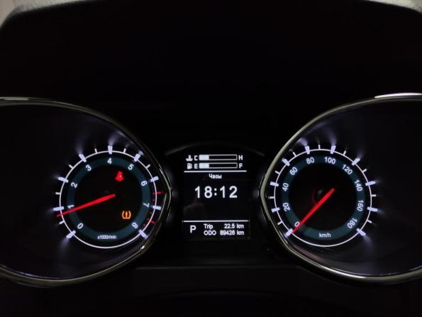 Lifan Myway с пробегом 2018 года, цена 1 157 000 рублей, 89419 км, внедорожник, Автокод Объявления