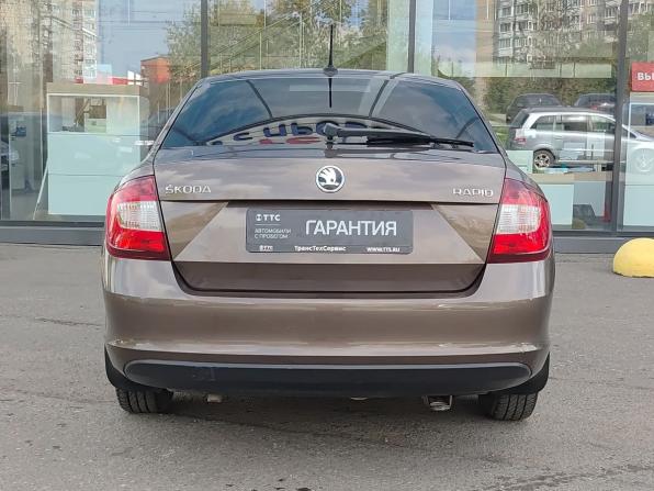 Skoda Rapid I Рестайлинг с пробегом 2017 года, цена 698 000 рублей, 100548 км, лифтбек, Автокод Объявления
