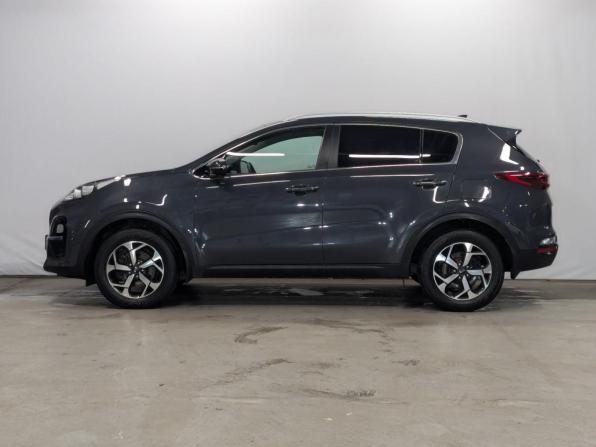 Kia Sportage IV Рестайлинг с пробегом 2019 года, цена 2 025 000 рублей, 105706 км, внедорожник, Автокод Объявления