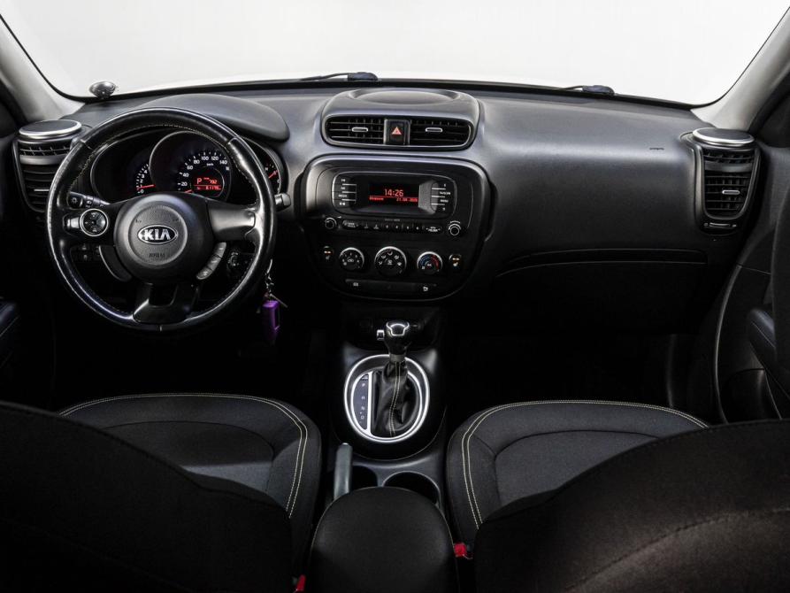 Kia Soul II Тюмень  - изображение 18