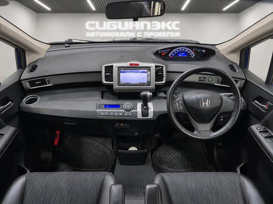 Honda Freed I Рестайлинг Кемерово  - изображение 10