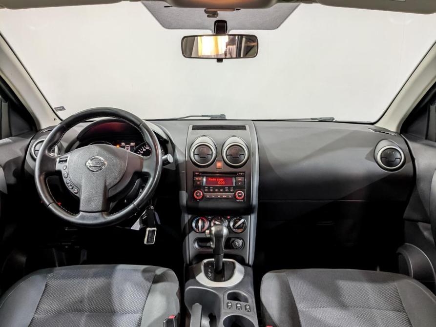 Nissan Qashqai I Рестайлинг Химки  - изображение 14
