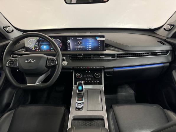 Chery Tiggo 7 Pro Max I с пробегом 2023 года, цена 1 990 000 рублей, 12900 км, внедорожник, Автокод Объявления
