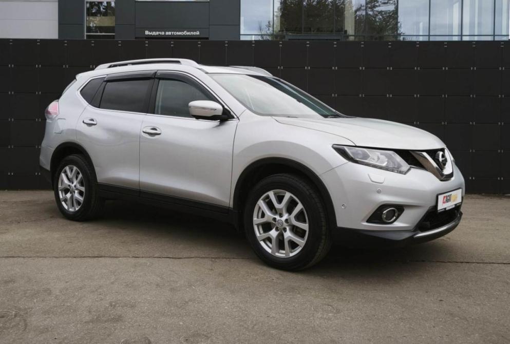 Nissan X-Trail III Сыктывкар  - изображение 3