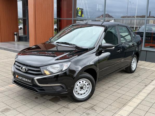 Lada (ВАЗ) Granta I Рестайлинг с пробегом 2026 года, цена 1 120 000 рублей, 2 км, седан, Автокод Объявления