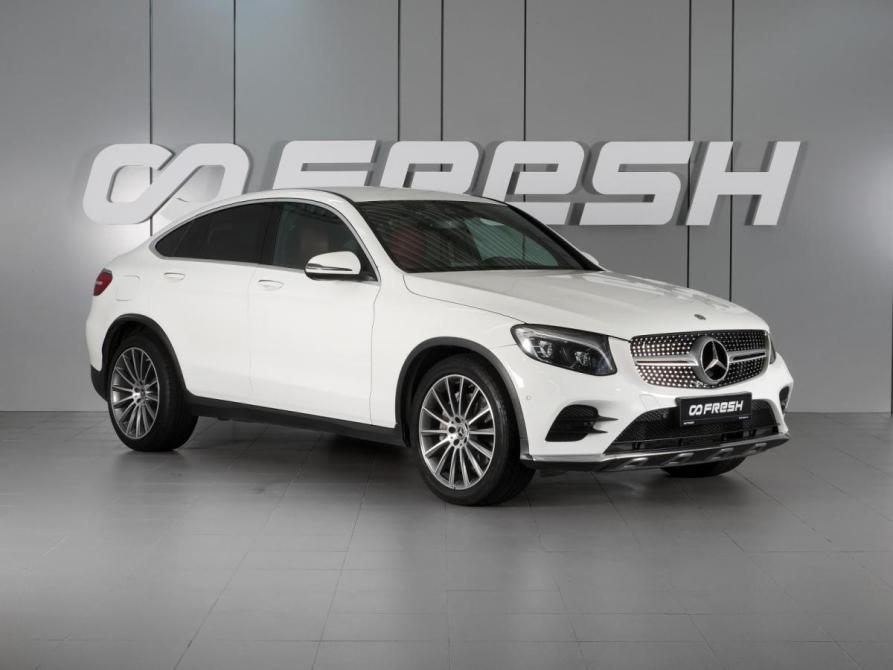 Mercedes-Benz GLC Coupe I (C253) Минеральные Воды  - изображение 1