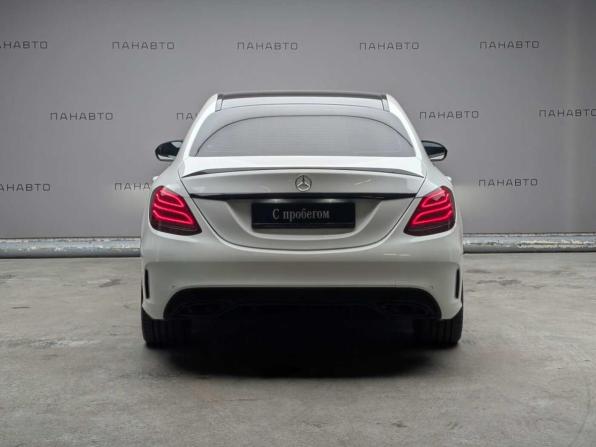 Mercedes-Benz C-Класс IV (W205) с пробегом 2017 года, цена 2 175 000 рублей, 146546 км, седан, Автокод Объявления