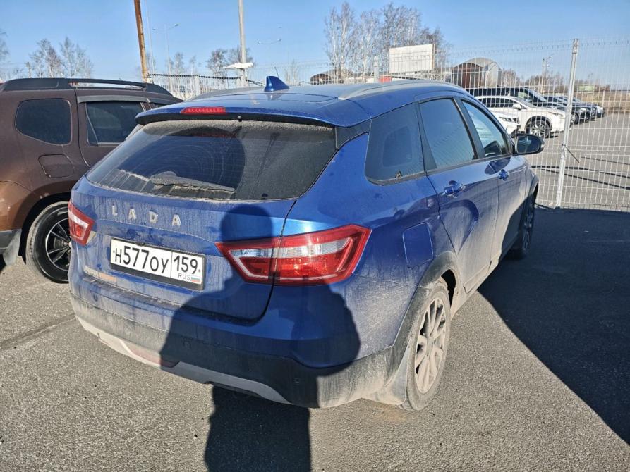 Lada (ВАЗ) Vesta I Пермь  - изображение 4