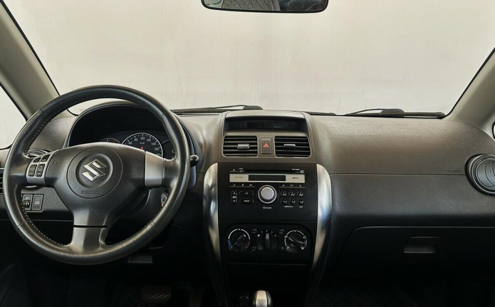 Suzuki SX4 I (Classic) Москва  - изображение 5