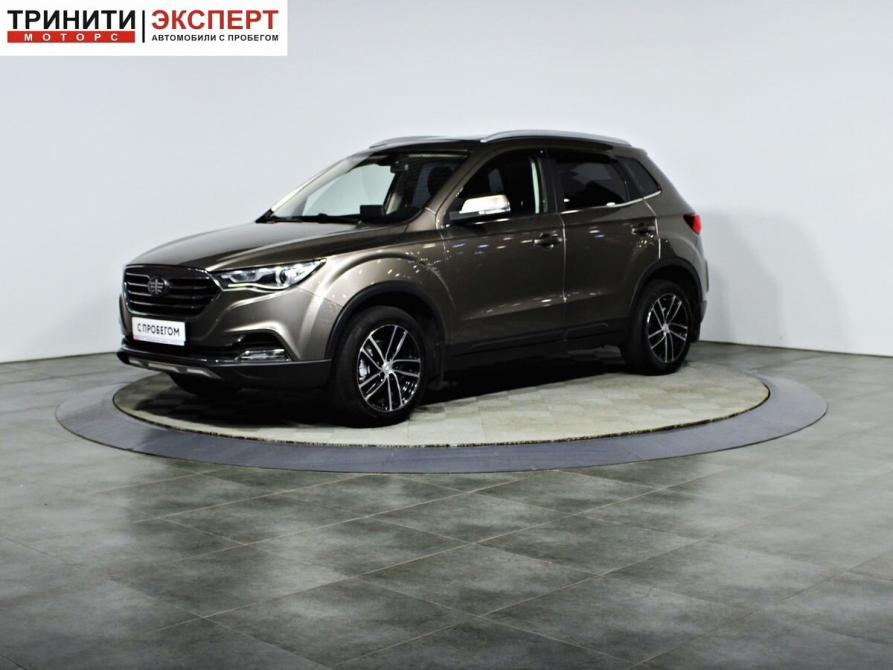 FAW Besturn X40 I Белгород  - изображение 1