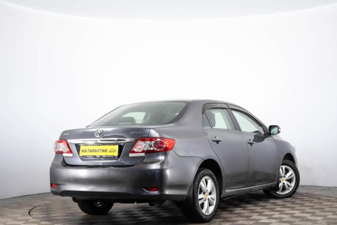 Toyota Corolla X (E140 E150) Рестайлинг с пробегом 2010 года, цена 799 000 рублей, 190300 км, седан, Автокод Объявления