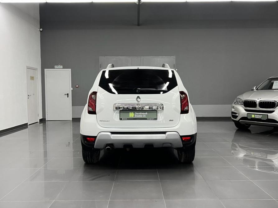 Renault Duster I Рестайлинг Тверь  - изображение 4