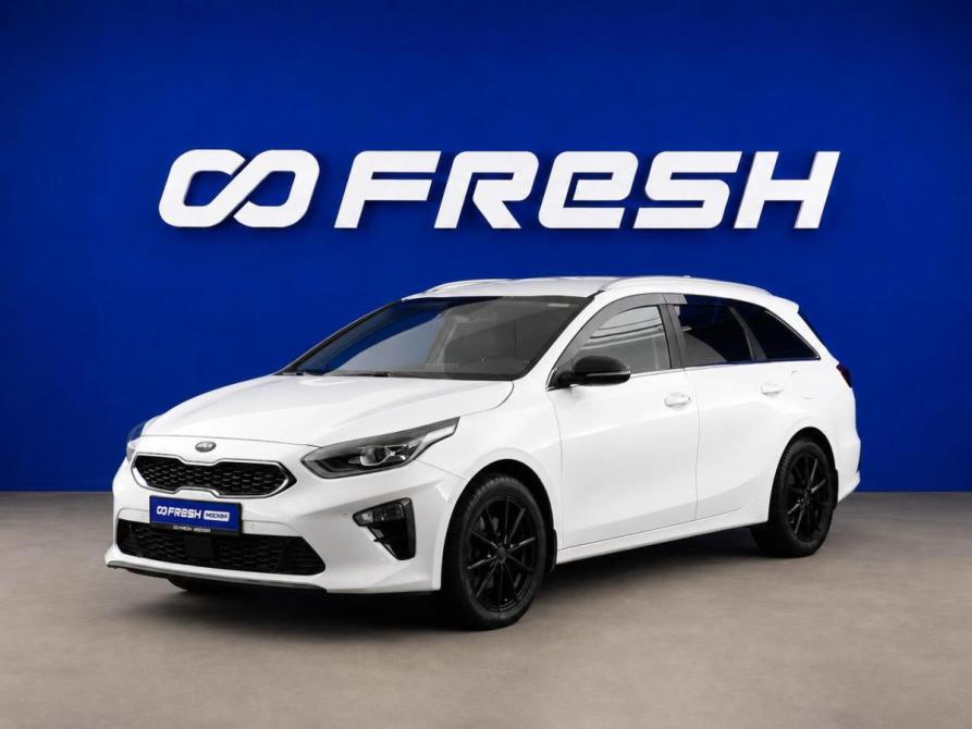 Kia Ceed III Москва  - изображение 5