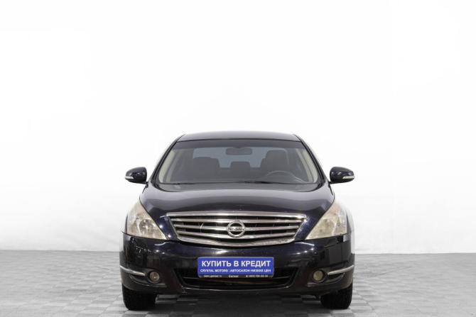 Nissan Teana II с пробегом 2009 года, цена 1 079 000 рублей, 264000 км, седан, Автокод Объявления