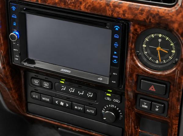 Toyota Land Cruiser Prado 90 Series Рестайлинг с пробегом 2001 года, цена 1 450 000 рублей, 269589 км, внедорожник, Автокод Объявления