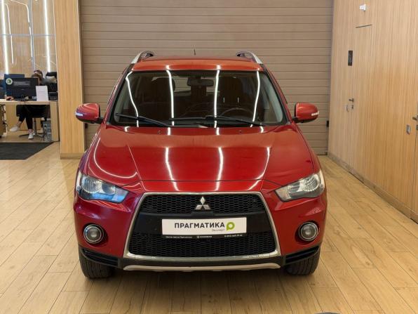Mitsubishi Outlander II Рестайлинг с пробегом 2010 года, цена 799 000 рублей, 297000 км, внедорожник, Автокод Объявления