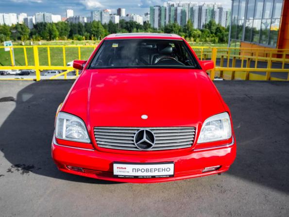 Mercedes-Benz S-Класс III (W140) с пробегом 1994 года, цена 1 800 000 рублей, 189003 км, купе, Автокод Объявления