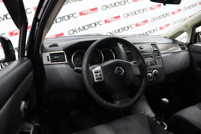 Nissan Tiida I с пробегом 2008 года, цена 525 250 рублей, 182594 км, хэтчбек, Автокод Объявления